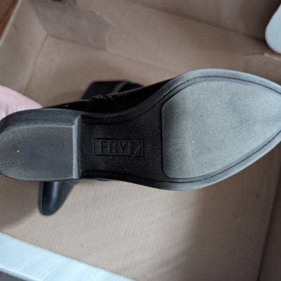 Frye Jennifer Bootie - Picture 4 of 4